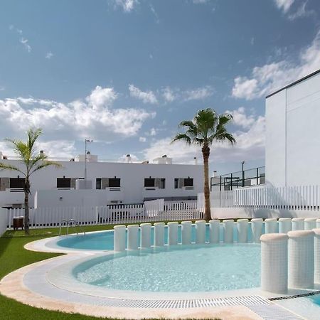 Torrebeach Torre de la Horadada Bagian luar foto