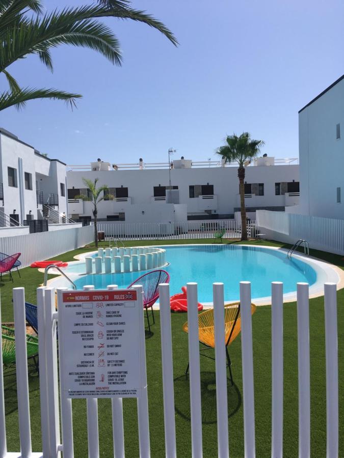 Torrebeach Torre de la Horadada Bagian luar foto