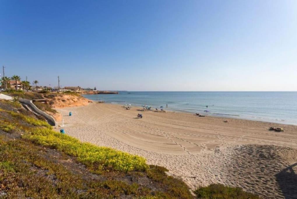 Torrebeach Torre de la Horadada Bagian luar foto