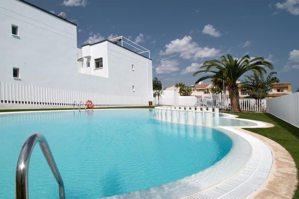 Torrebeach Torre de la Horadada Bagian luar foto