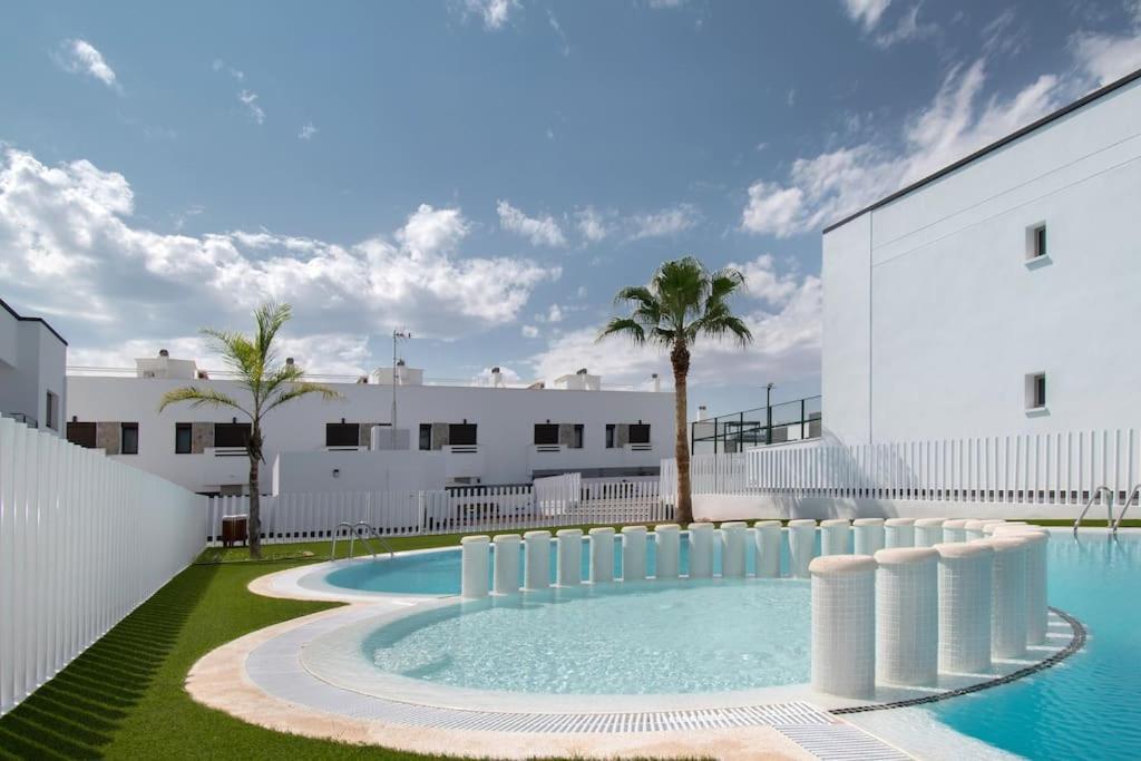 Torrebeach Torre de la Horadada Bagian luar foto