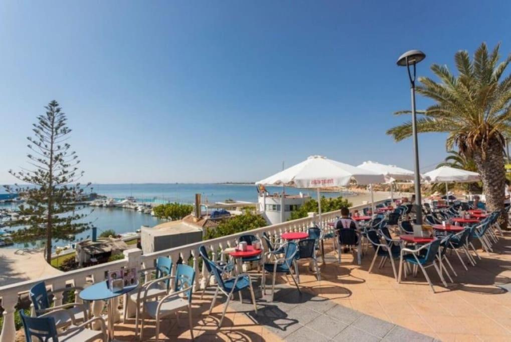 Torrebeach Torre de la Horadada Bagian luar foto