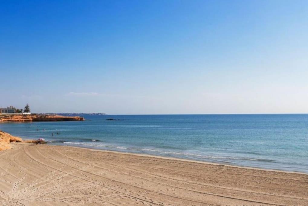 Torrebeach Torre de la Horadada Bagian luar foto